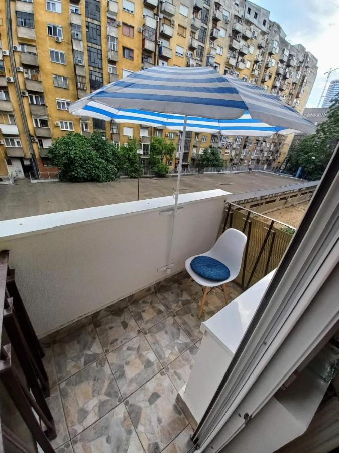 Apartment Danica Белград Экстерьер фото